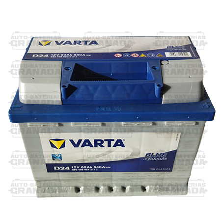 Bateria Varta D24 - Autobaterias Granada